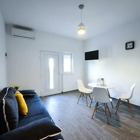 Apartmani Ab Zadar Exterior photo