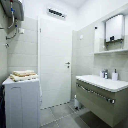 Apartmani Ab Zadar Exterior photo