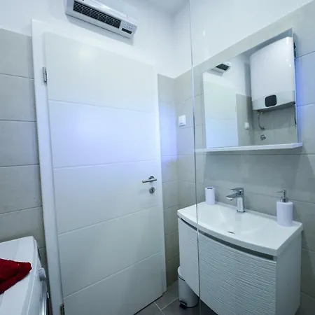 Apartmani Ab Zadar Exterior photo